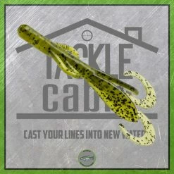 Zoom New To The Cabin Baby Brush Hog 4