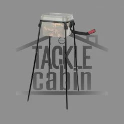 Spomb Bucket Stand Kit New To The Cabin