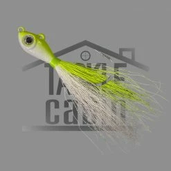 Mustad Big Eye Bucktail Jig