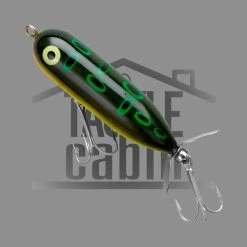 Heddon Baby Torpedo New To The Cabin