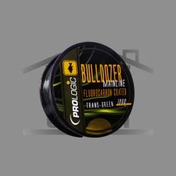 ProLogic New To The Cabin Bulldozer Fluorocarbon Coated Mainline