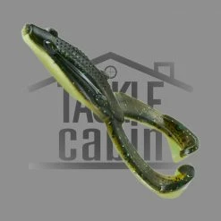 Yum New To The Cabin Tip Toad Frog 4.5"