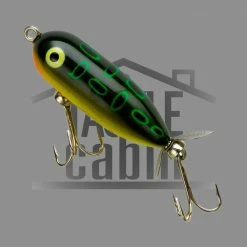 Heddon New To The Cabin Tiny Torpedo