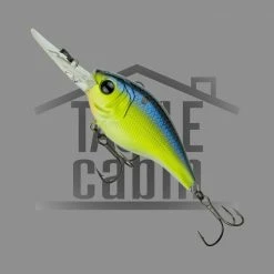 6th Sense Cloud 9 C10 Crankbait 21 6th Sense Cloud 9 C10 Crankbait