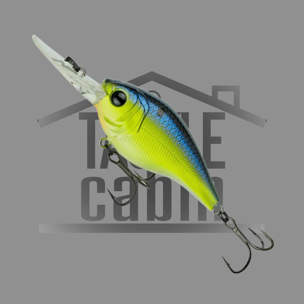 6th Sense New To The Cabin Cloud 9 C6 Crankbait 10 6th Sense New To The Cabin Cloud 9 C6 Crankbait