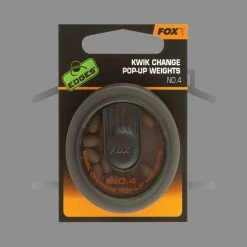 Fox Edges Kwik Change Pop-Up Weights