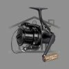 Okuma Custom Black CB-80 Reel New To The Cabin