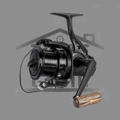 Okuma Custom Black CB-80 Reel New To The Cabin