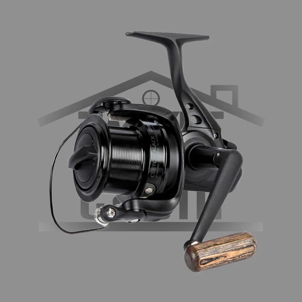 Okuma Custom Black CB-80 Reel New To The Cabin 3 Okuma Custom Black CB-80 Reel New To The Cabin