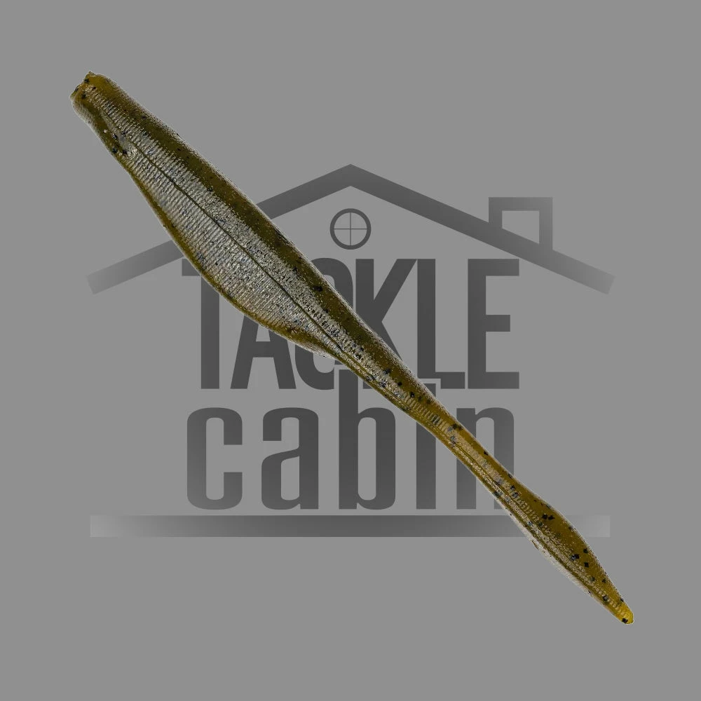 Strike King New To The Cabin KVD Caffeine Shad 5" 3 Strike King New To The Cabin KVD Caffeine Shad 5"