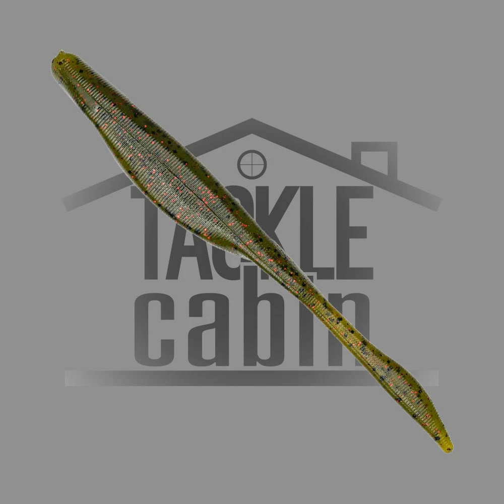 Strike King New To The Cabin KVD Caffeine Shad 5" 4 Strike King New To The Cabin KVD Caffeine Shad 5"