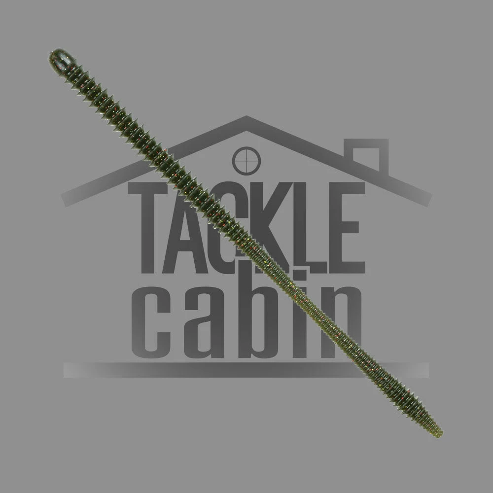 6th Sense Divine Shakey Worm 9.5" New To The Cabin 5 6th Sense Divine Shakey Worm 9.5" New To The Cabin