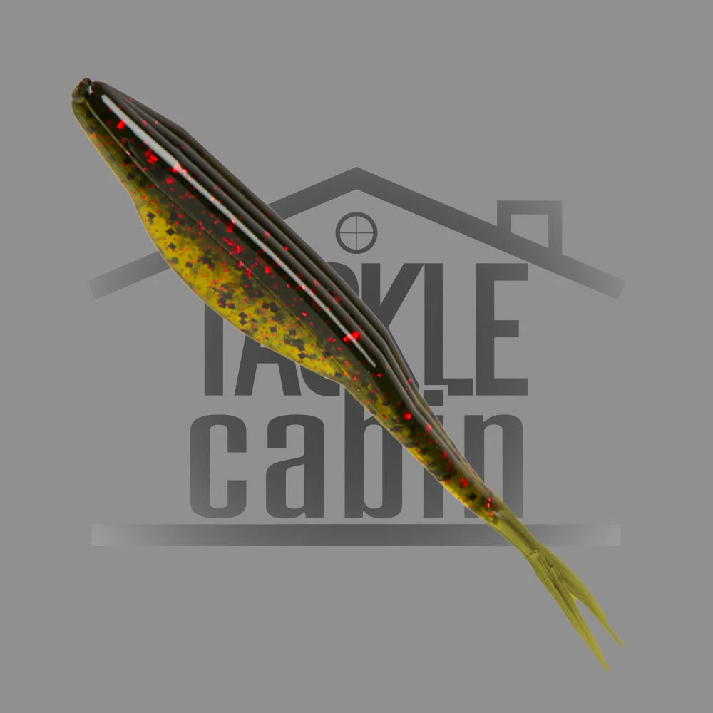 Zoom Magnum Super Fluke 7" 8 Zoom Magnum Super Fluke 7"