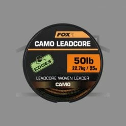 Fox Edges Camo Leadcore New To The Cabin