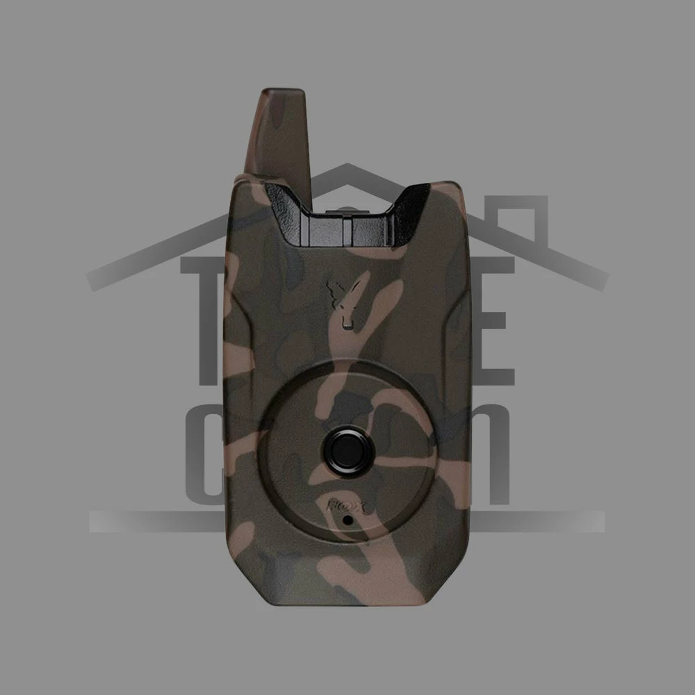Fox Limited Edition Camo Mini Micron X Alarm Set New To The Cabin 6 Fox Limited Edition Camo Mini Micron X Alarm Set New To The Cabin