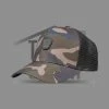 Fox Camo Trucker Cap New To The Cabin