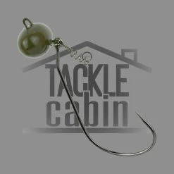 6th Sense New To The Cabin Core-X Swinging Football Jig