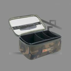 Fox Camolite Rigid Lead & Bits Bag