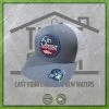 6th Sense Captain Angler Trucker Cap New To The Cabin