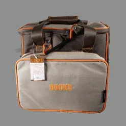 Docks Carp Hunter Tackle Bag
