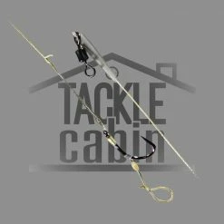Docks New To The Cabin Carp Rig Adjustable Anti-Snag Rig