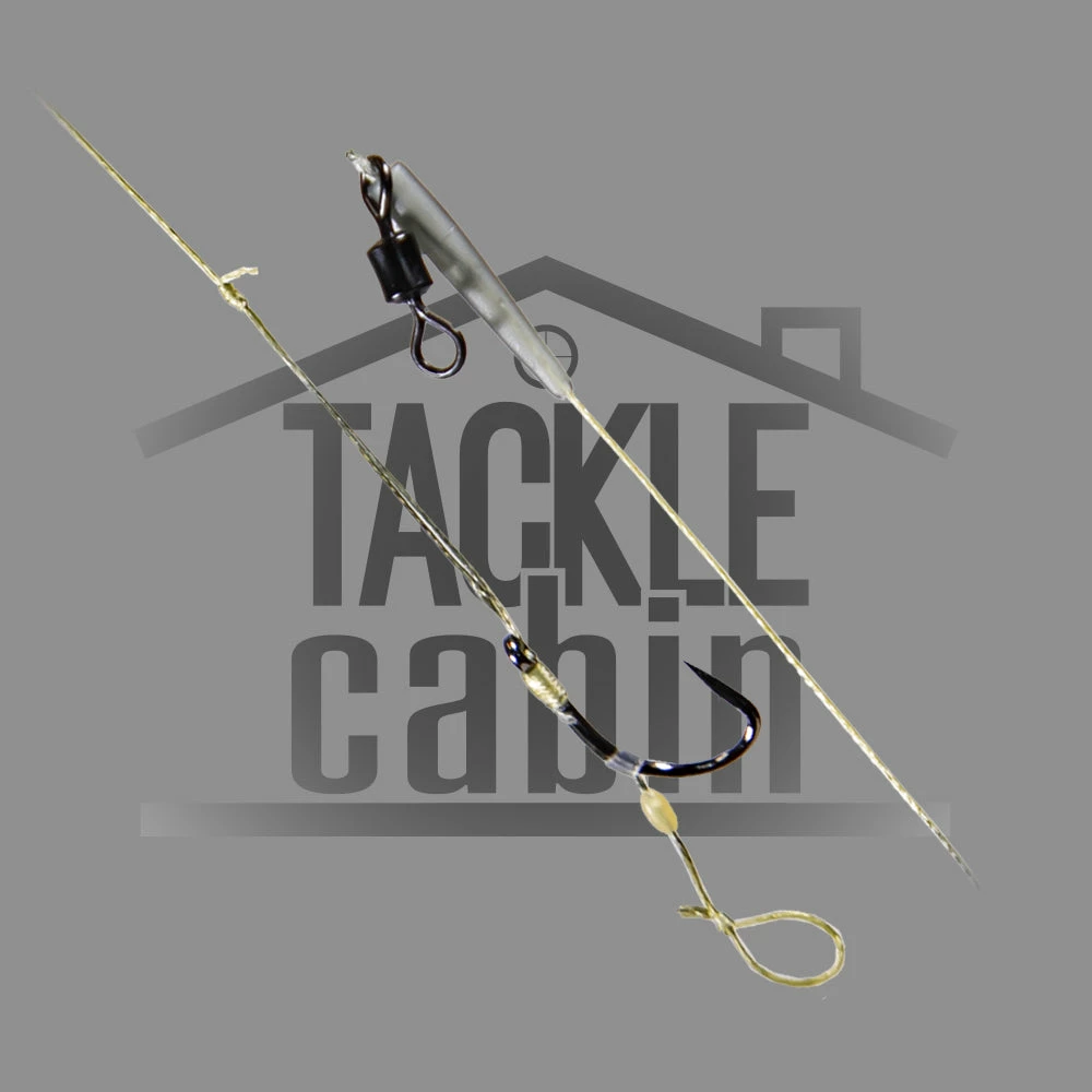 Docks New To The Cabin Carp Rig Adjustable Anti-Snag Rig 3 Docks New To The Cabin Carp Rig Adjustable Anti-Snag Rig