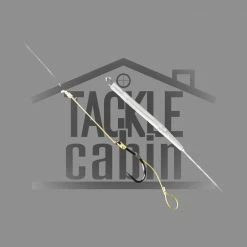 Docks New To The Cabin Carp Rig Flourocarbon Combi Rig