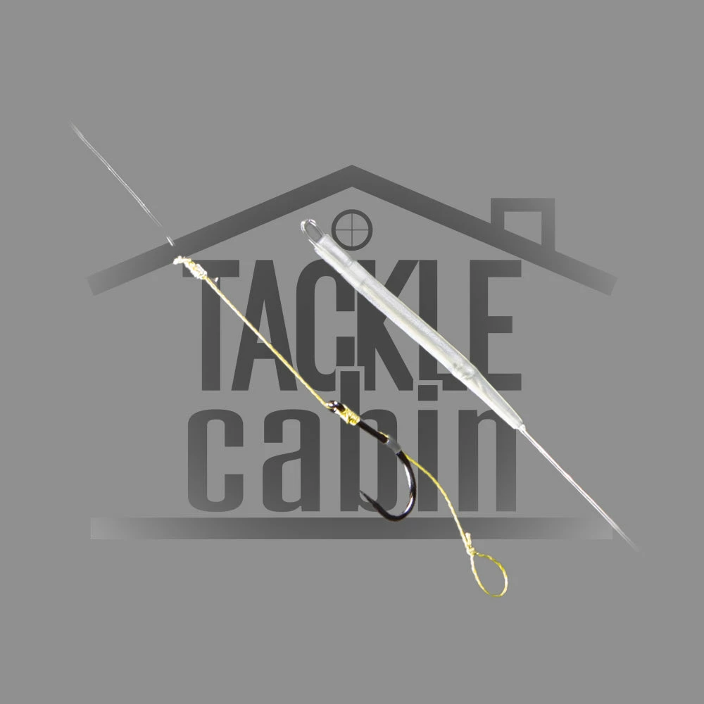 Docks New To The Cabin Carp Rig Flourocarbon Combi Rig 3 Docks New To The Cabin Carp Rig Flourocarbon Combi Rig