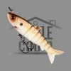 Sensation New To The Cabin Bass Buster Swim Bait 3.5" 1 Sensation New To The Cabin Bass Buster Swim Bait 3.5"