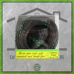 Bass Hunter Casting Rod Sox