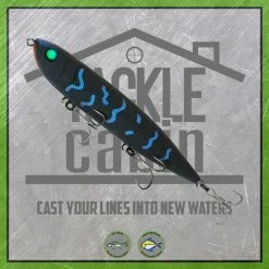 6th Sense CatWalk Topwater New To The Cabin