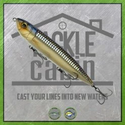 6th Sense CatWalk Topwater New To The Cabin