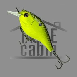 6th Sense Cloud 9 MiniMag Squarebill