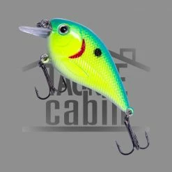 Smash Baits Squarebill Crank