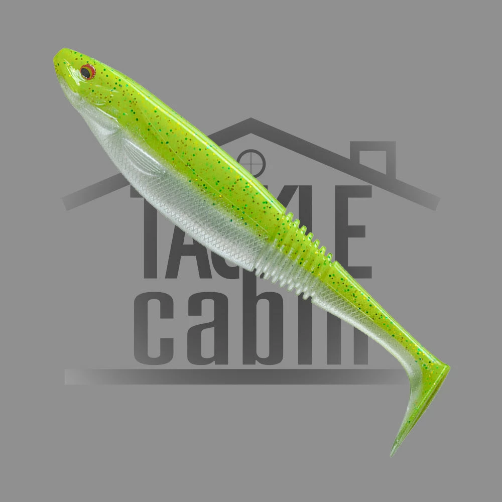 Daiwa Prorex Classic Shad 100DF 4" New To The Cabin 4 Daiwa Prorex Classic Shad 100DF 4" New To The Cabin