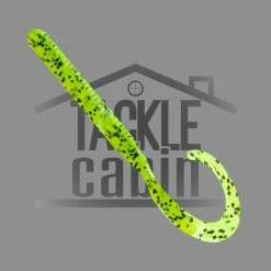 Zoom New To The Cabin Curly Tail 4"