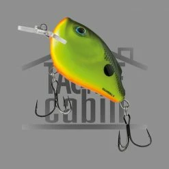 Salmo Floating SquareBill 5