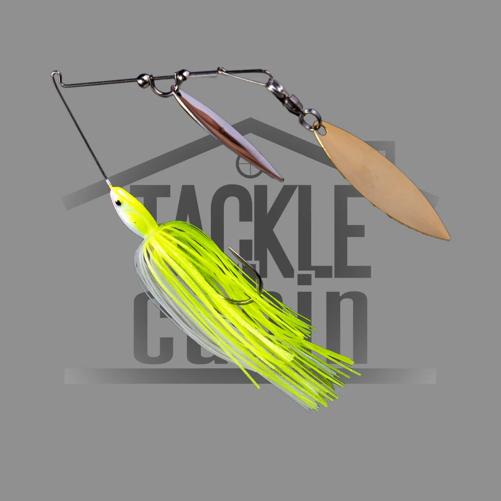 Picasso Double Willow Spinner Bait 5 Picasso Double Willow Spinner Bait