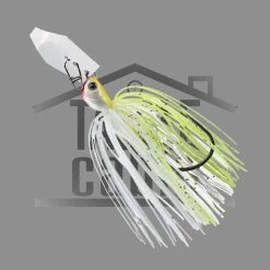 Z-Man Jack Hammer Chatterbait New To The Cabin
