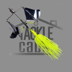 Picasso Dinn-R-Bell Double Blade Buzz Bait New To The Cabin