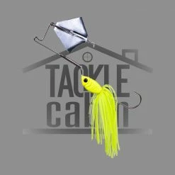 Picasso Dinn-R-Bell Single Blade Buzz Bait