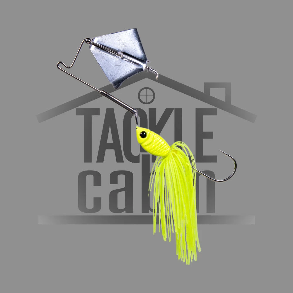 Picasso Dinn-R-Bell Single Blade Buzz Bait 3 Picasso Dinn-R-Bell Single Blade Buzz Bait