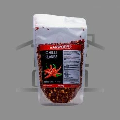 Essential Angling Lunker Crushed Chilli Flakes