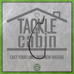 BKK Hooks Chimera Worm Hook