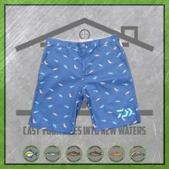 Daiwa New To The Cabin Chino Shorts