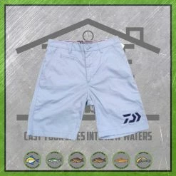 Daiwa New To The Cabin Chino Shorts