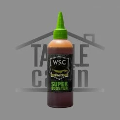 WSC Particles Super Booster Liquid New To The Cabin