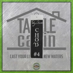 Skydam New To The Cabin Chod Rig