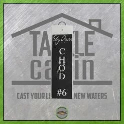 Skydam New To The Cabin Chod Rig