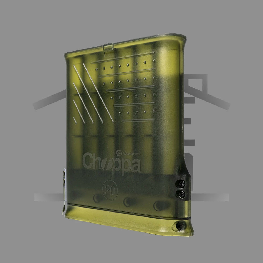 Ridge Monkey Choppa Boilie Cutter New To The Cabin 3 Ridge Monkey Choppa Boilie Cutter New To The Cabin